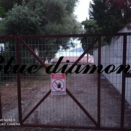 Blue Diamond