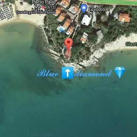 Blue Diamond Landhaus PalaiónTsiflíkion